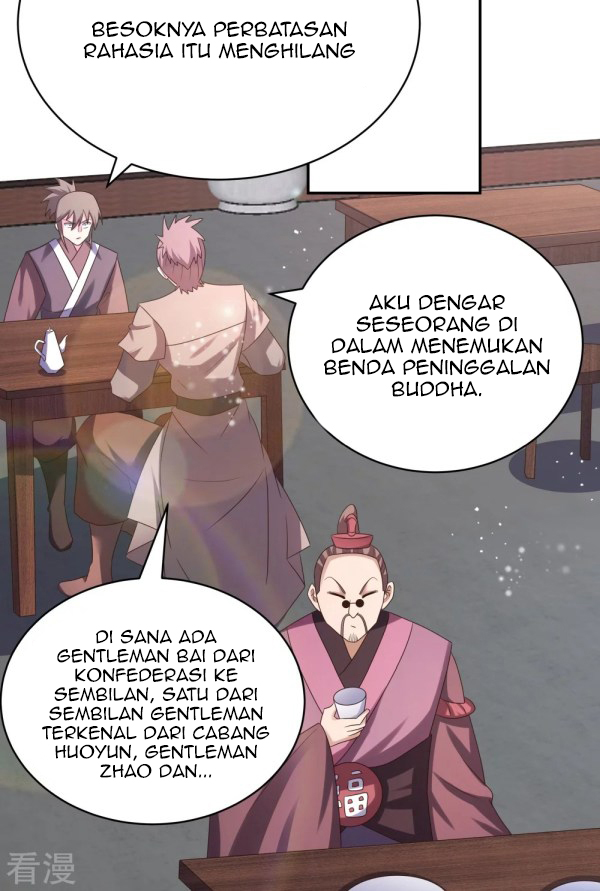 Above All Gods Chapter 301 Gambar 17