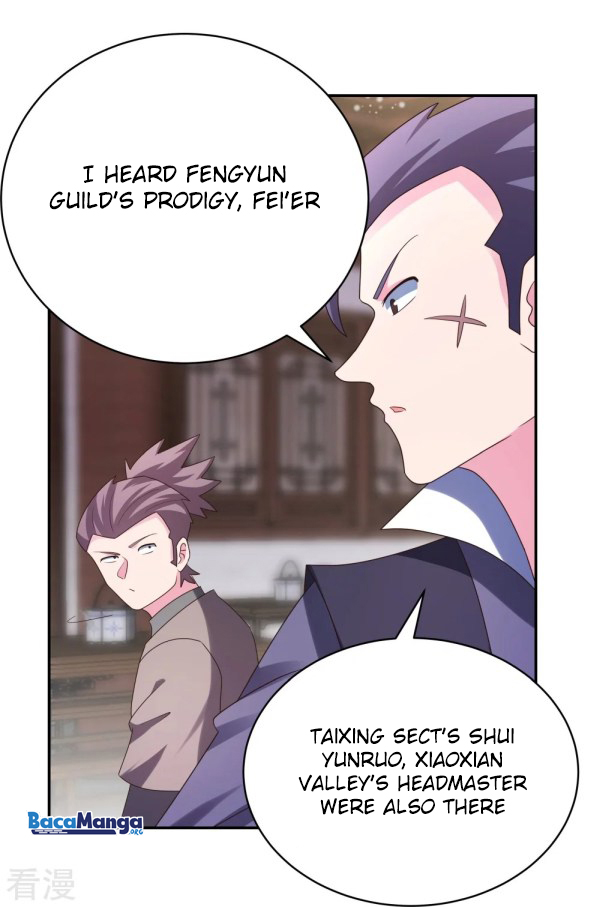 Above All Gods Chapter 301 Gambar 19