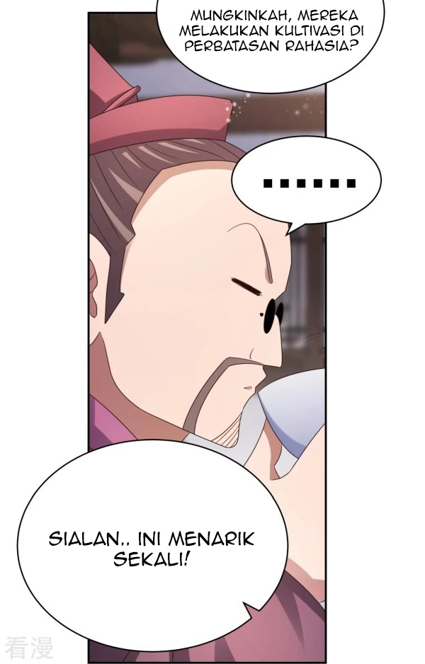 Above All Gods Chapter 301 Gambar 21