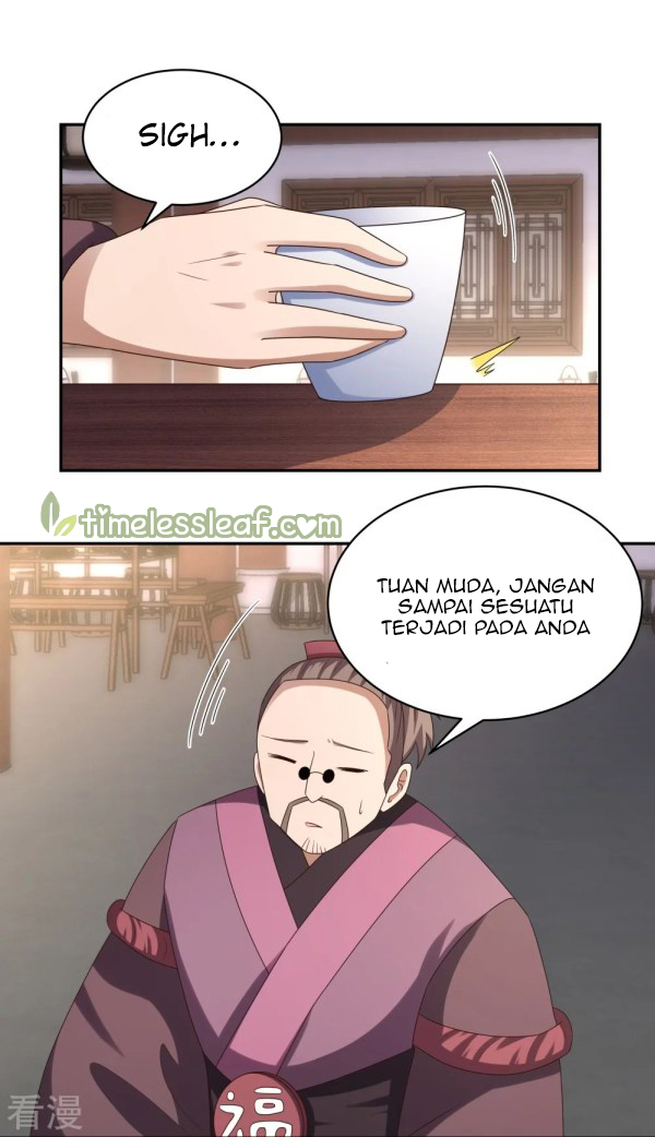 Above All Gods Chapter 301 Gambar 22
