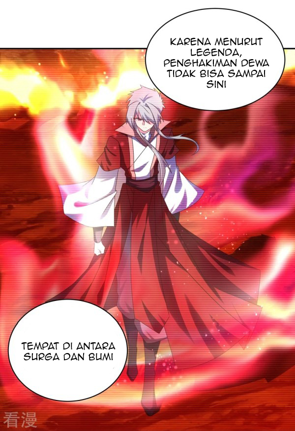 Above All Gods Chapter 301 Gambar 3
