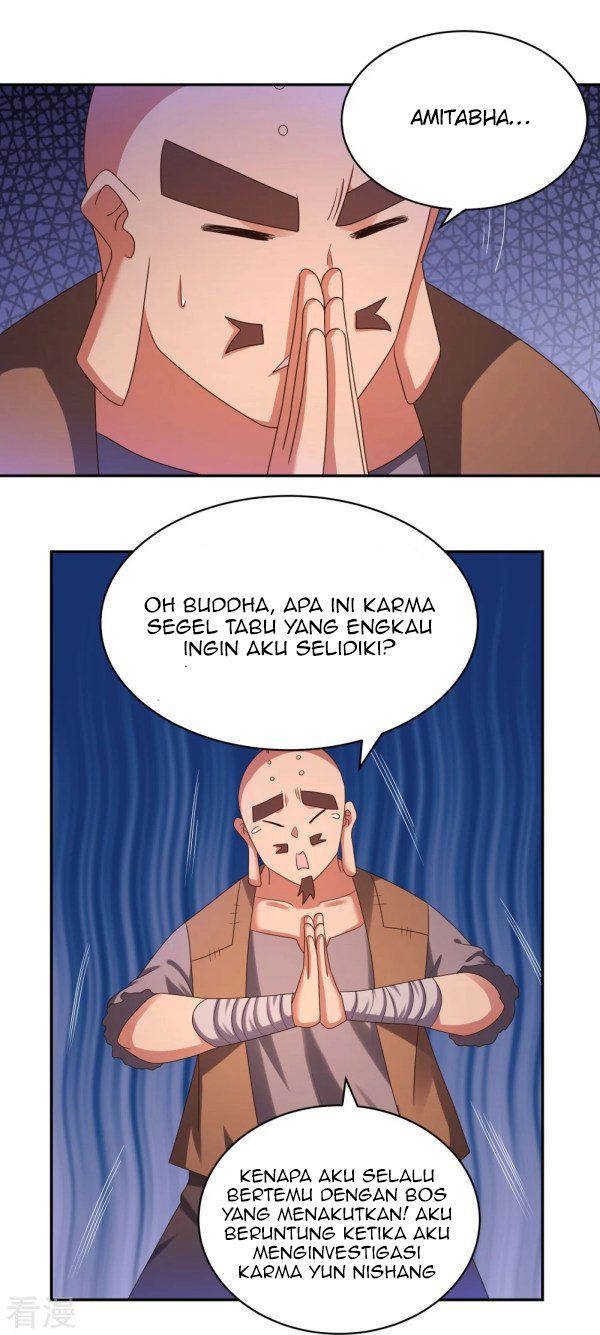 Above All Gods Chapter 300 Gambar 3