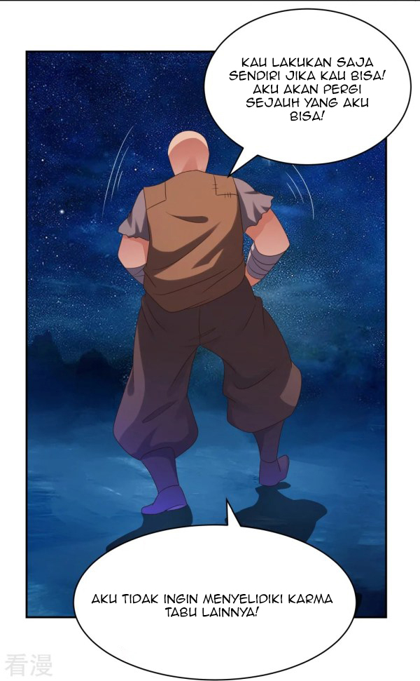 Above All Gods Chapter 300 Gambar 7