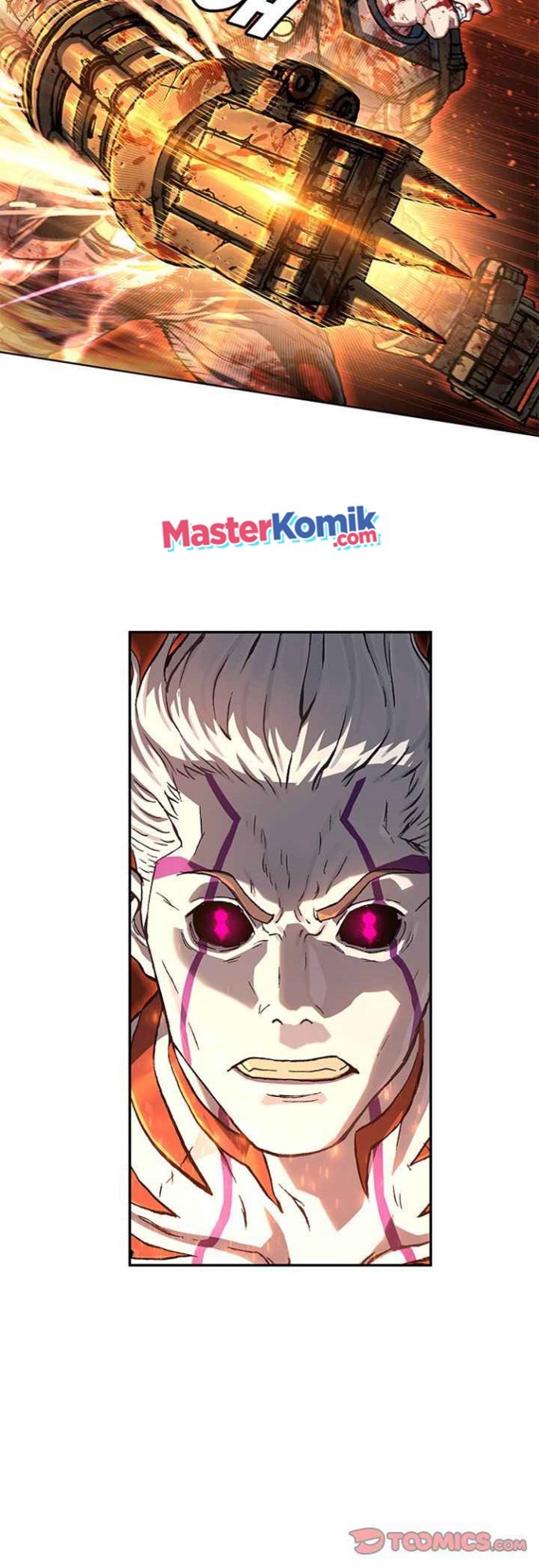 Leviathan Chapter 203 Gambar 24