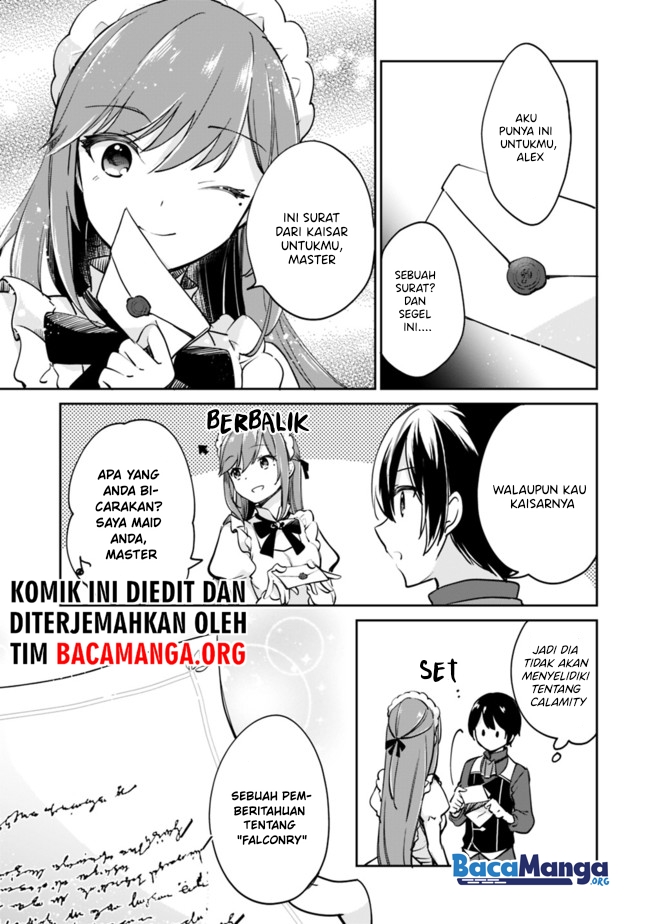 Zennin Ossan, Umarekawattara SSS Rank Jinsei ga Kakutei shita Chapter 52 Gambar 10