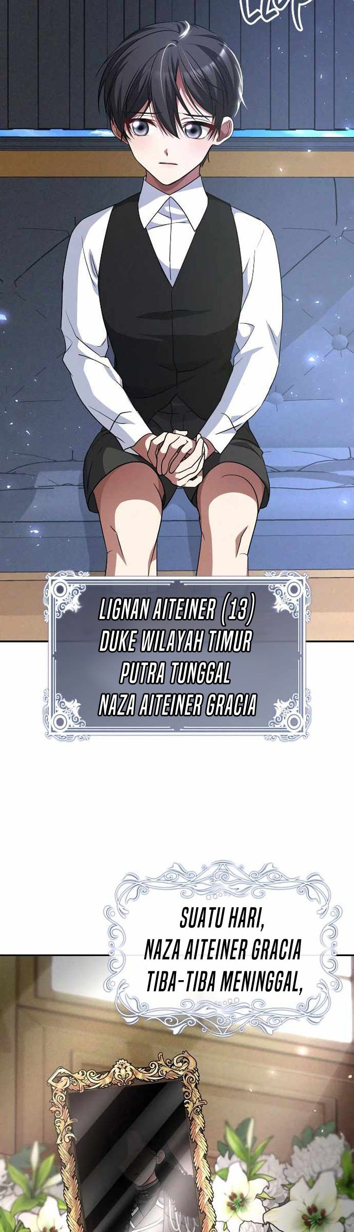 Regina Rena – To the Unforgiven Chapter 26 Gambar 28