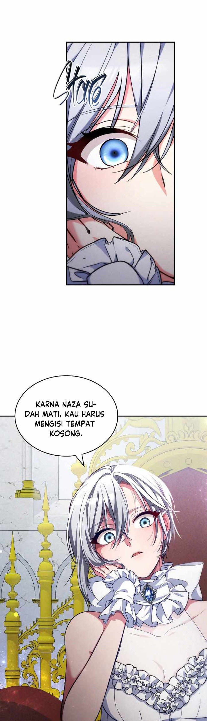 Regina Rena – To the Unforgiven Chapter 26 Gambar 32