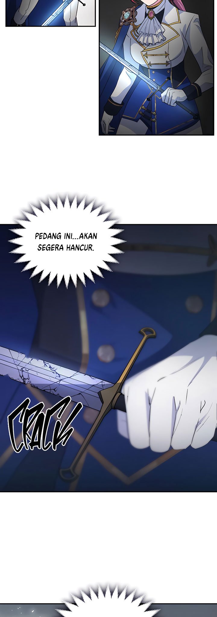 Regina Rena – To the Unforgiven Chapter 25 Gambar 46