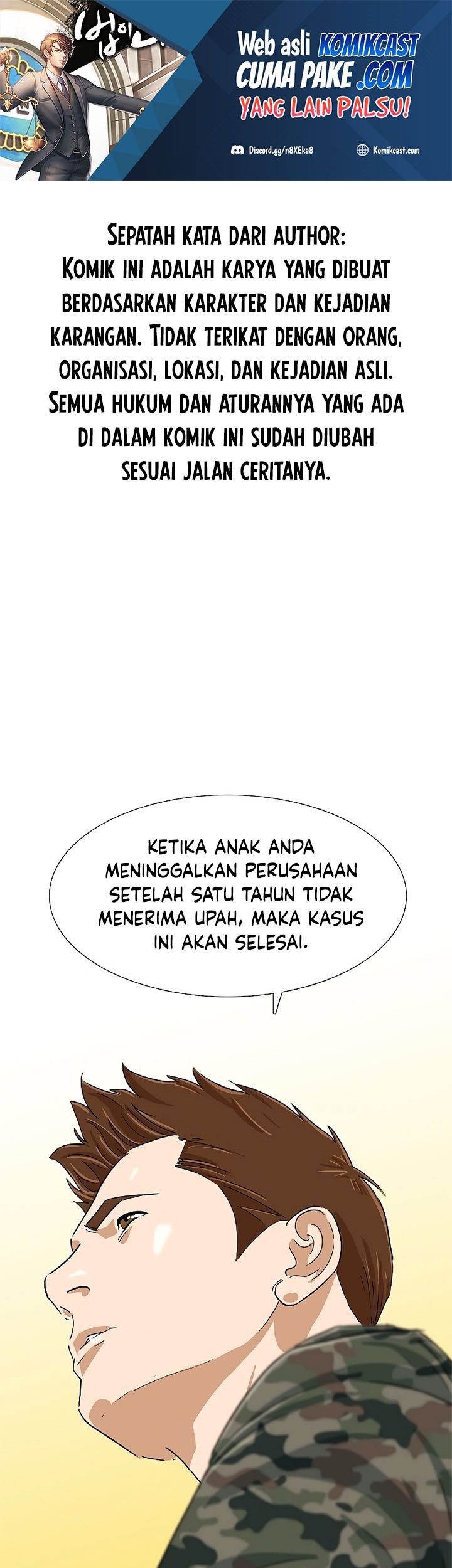 Baca Manhwa This is the Law Chapter 40 Gambar 2