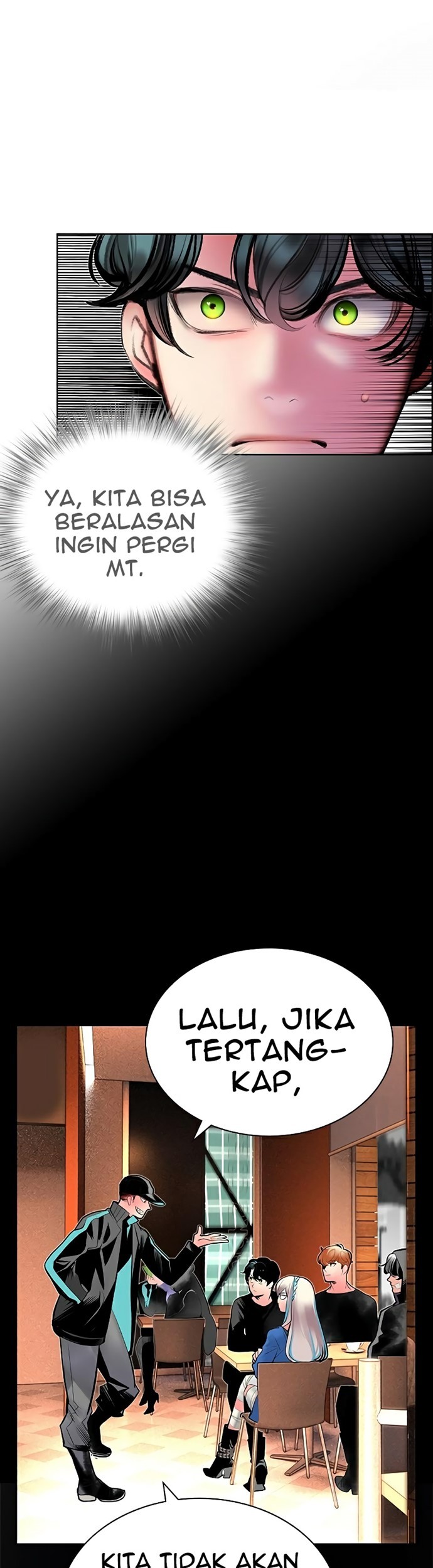 Jungle Juice Chapter 71 Gambar 26
