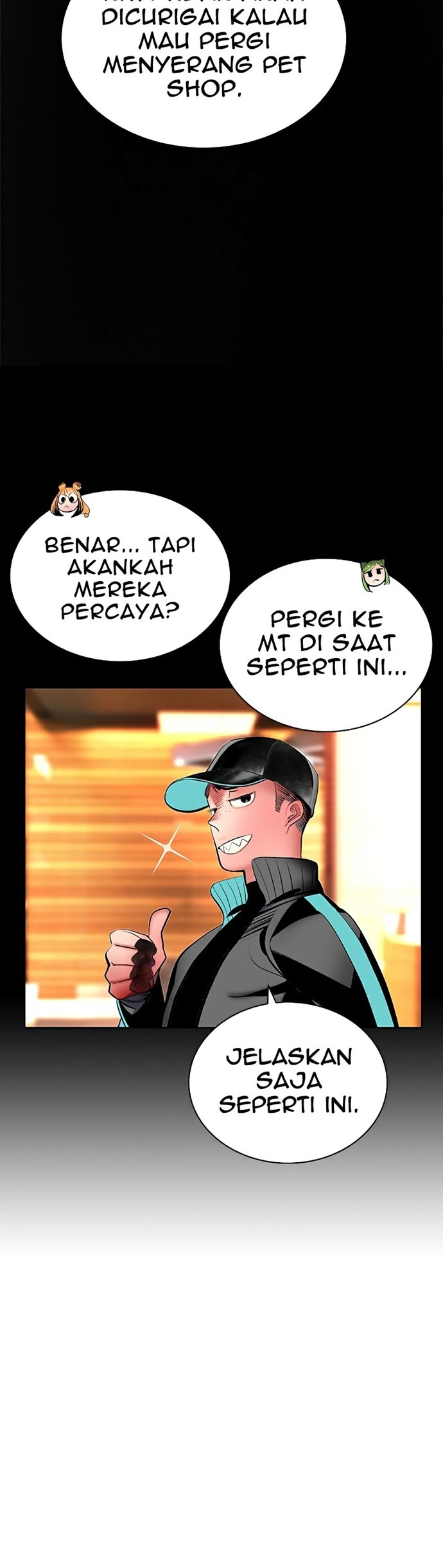Jungle Juice Chapter 71 Gambar 27