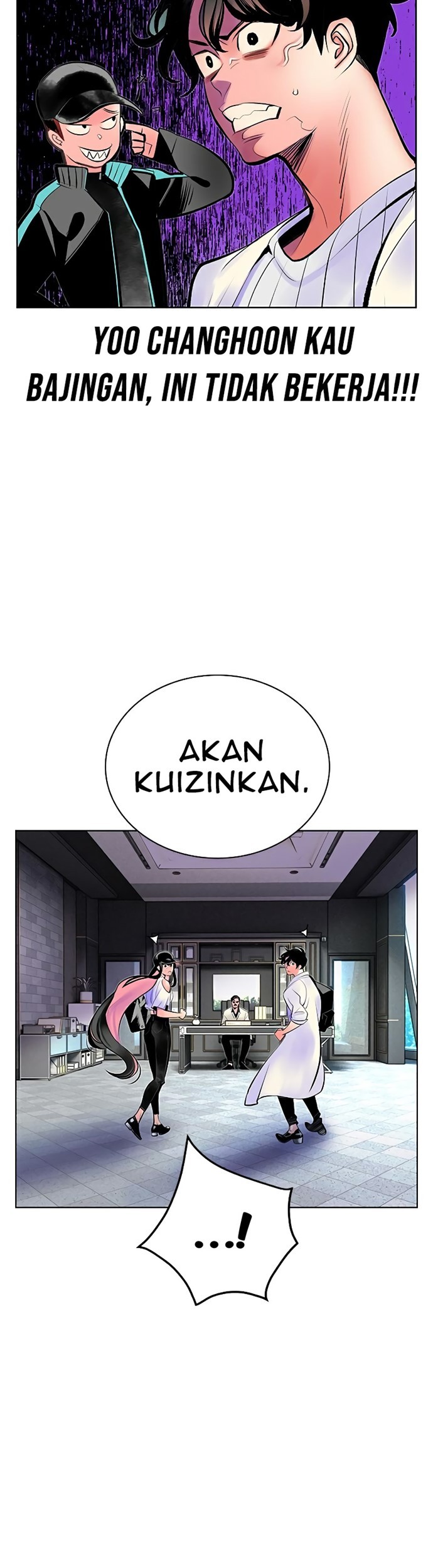 Jungle Juice Chapter 71 Gambar 33