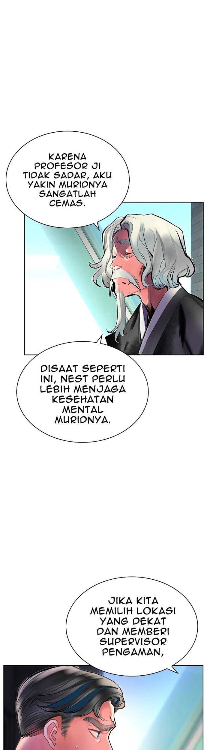 Jungle Juice Chapter 71 Gambar 36