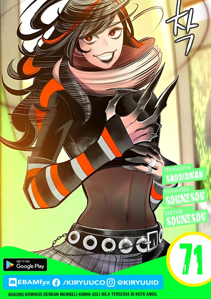 Baca Komik Jungle Juice Chapter 71 Gambar 1