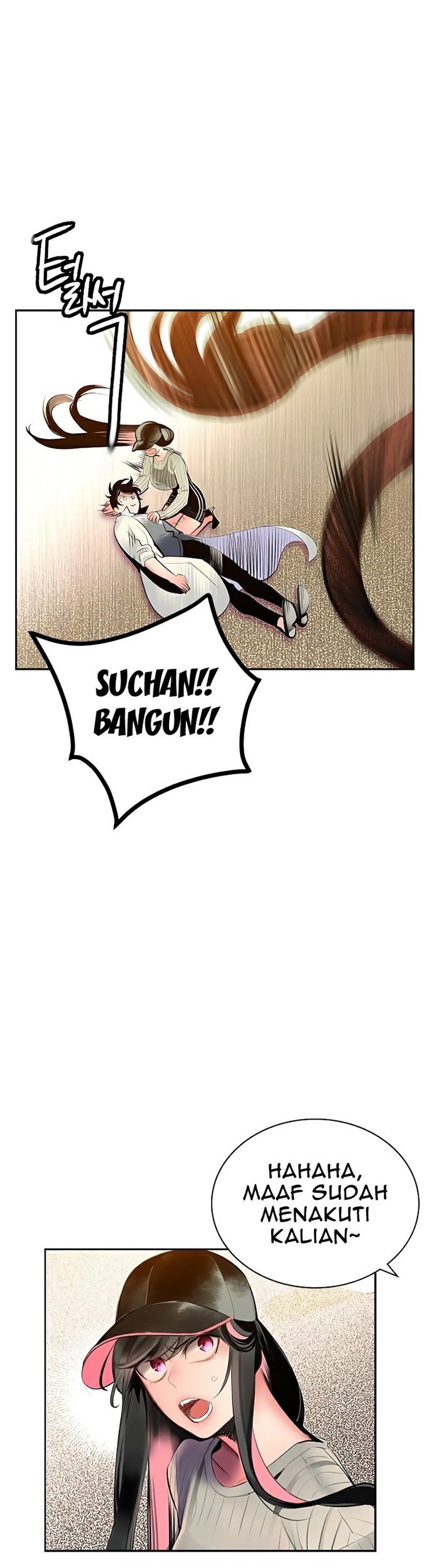 Jungle Juice Chapter 71 Gambar 54