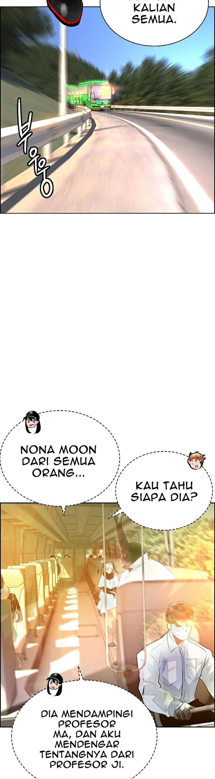 Jungle Juice Chapter 71 Gambar 57