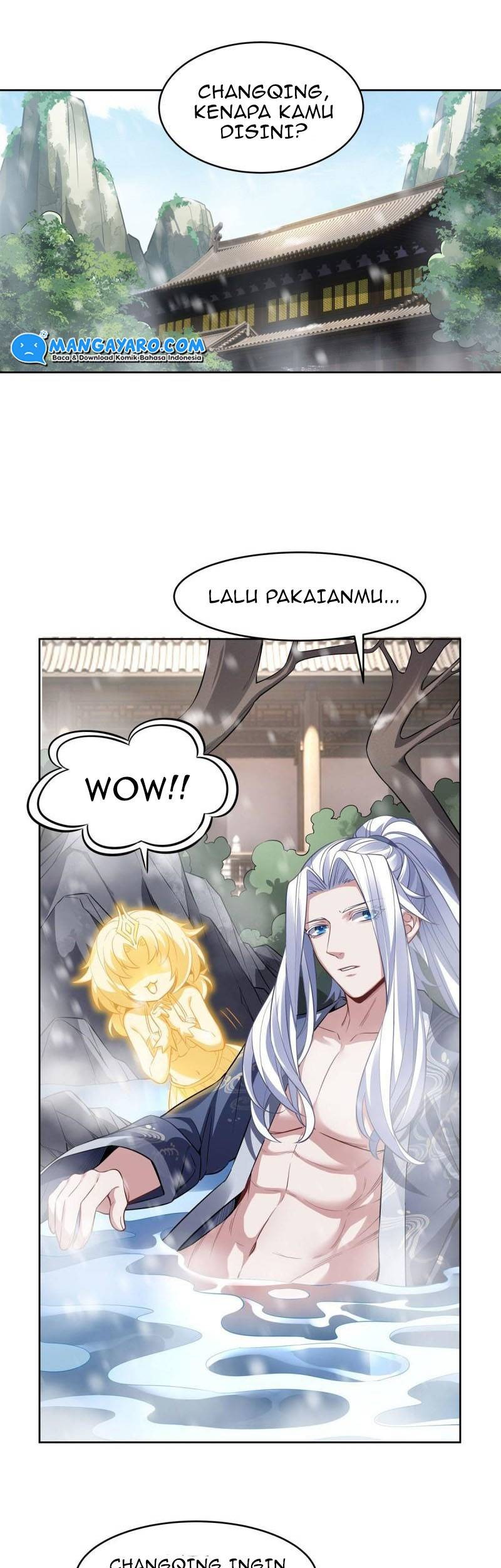 Baca Manhua My Female Apprentices Are All Big Shots From the Future Chapter 73 Gambar 2