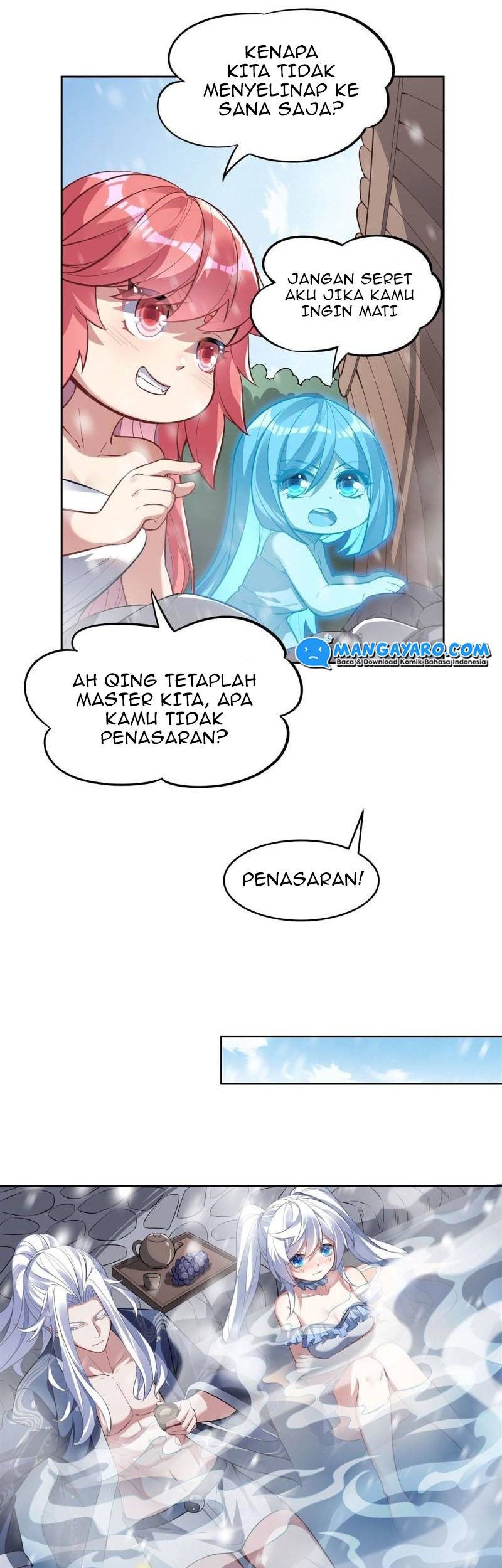 My Female Apprentices Are All Big Shots From the Future Chapter 73 Gambar 4