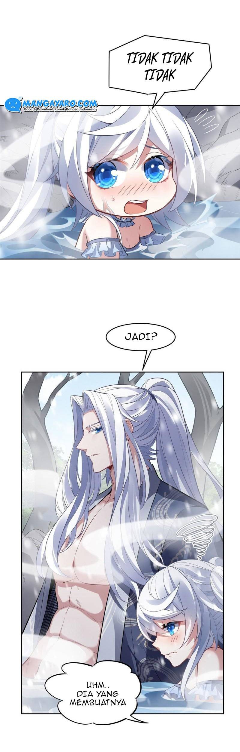 My Female Apprentices Are All Big Shots From the Future Chapter 73 Gambar 7