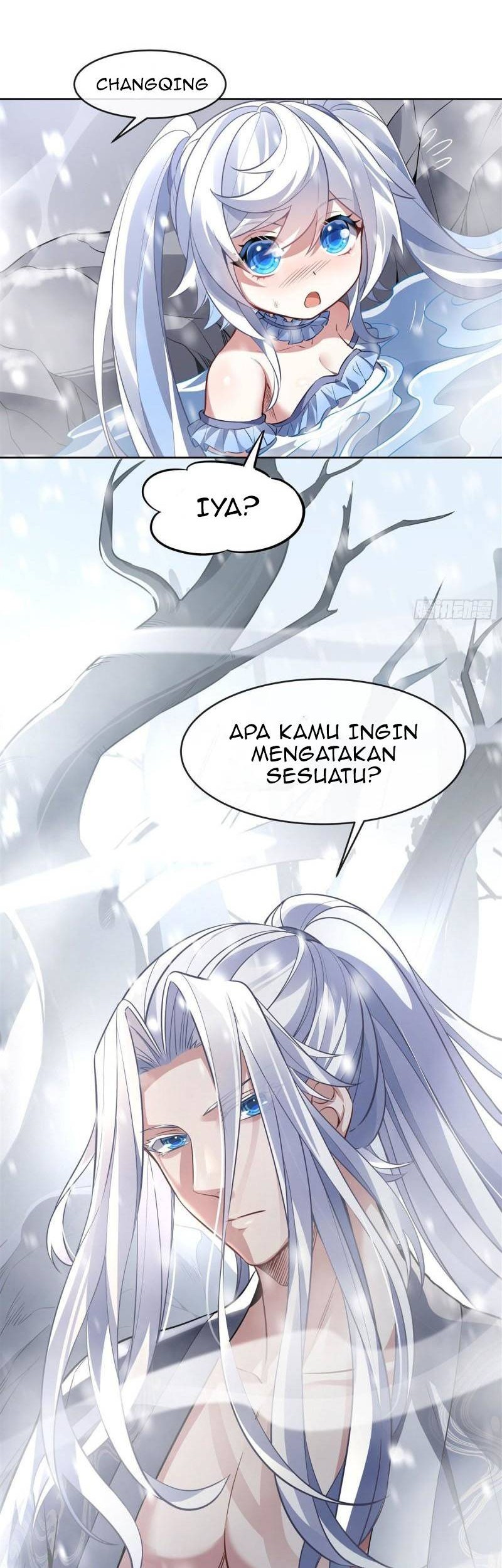 My Female Apprentices Are All Big Shots From the Future Chapter 73 Gambar 8