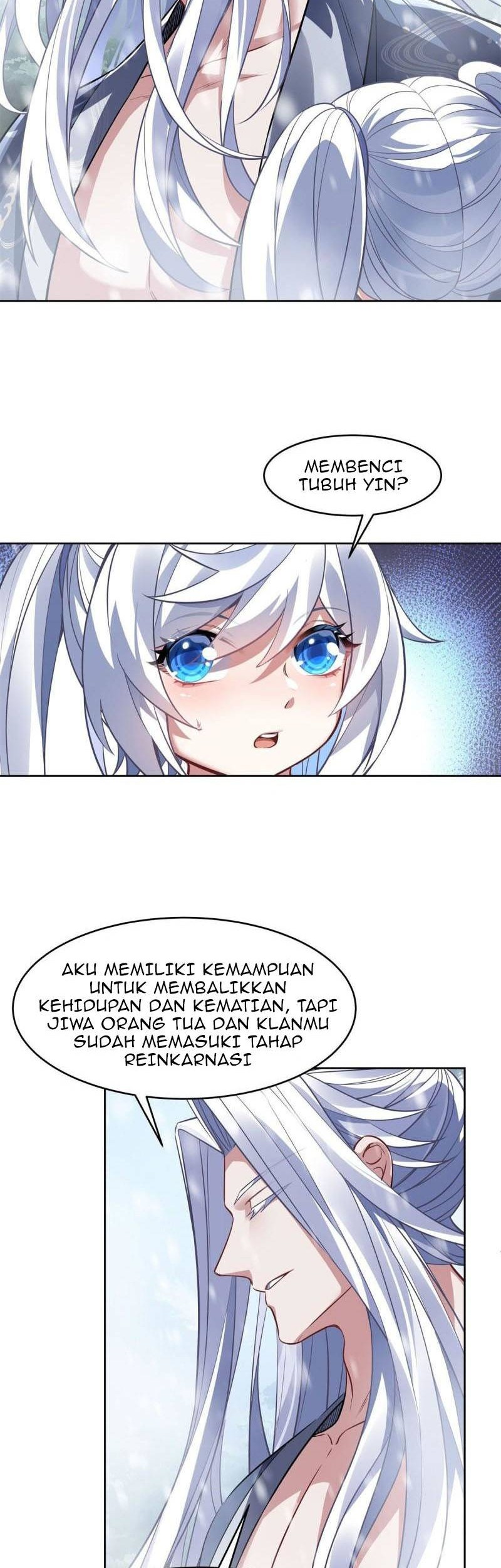 My Female Apprentices Are All Big Shots From the Future Chapter 73 Gambar 14