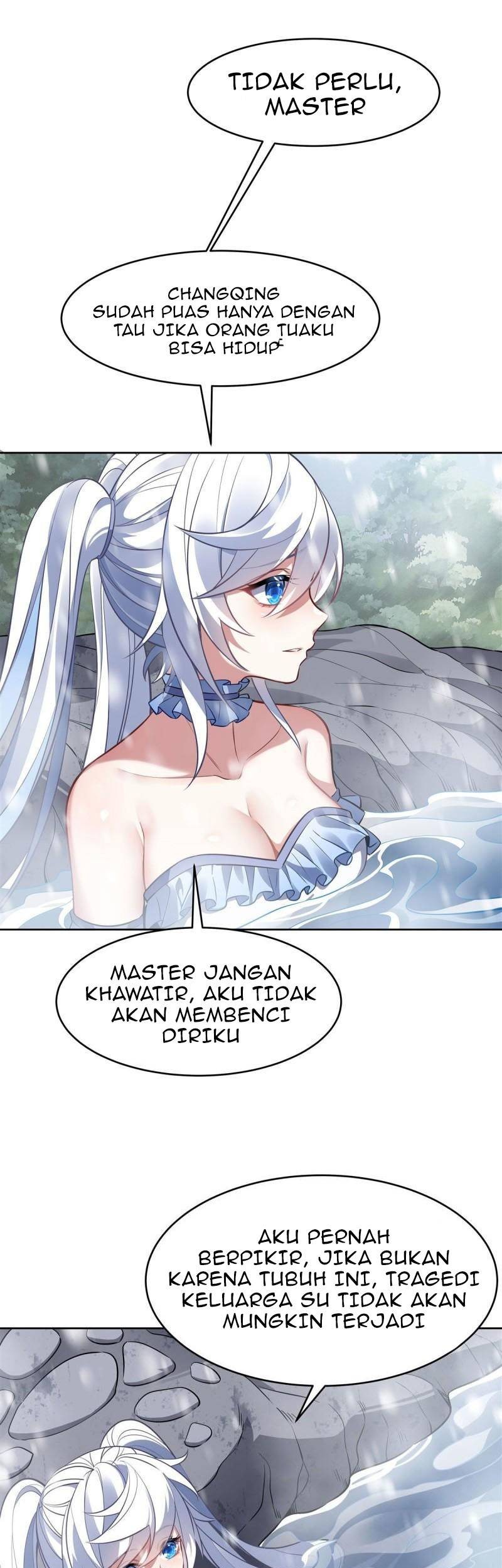 My Female Apprentices Are All Big Shots From the Future Chapter 73 Gambar 16
