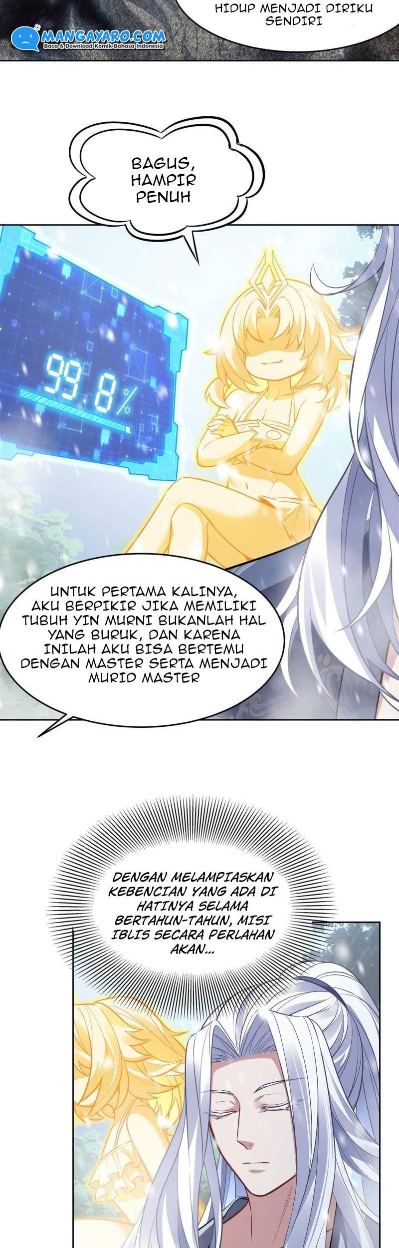 My Female Apprentices Are All Big Shots From the Future Chapter 73 Gambar 18