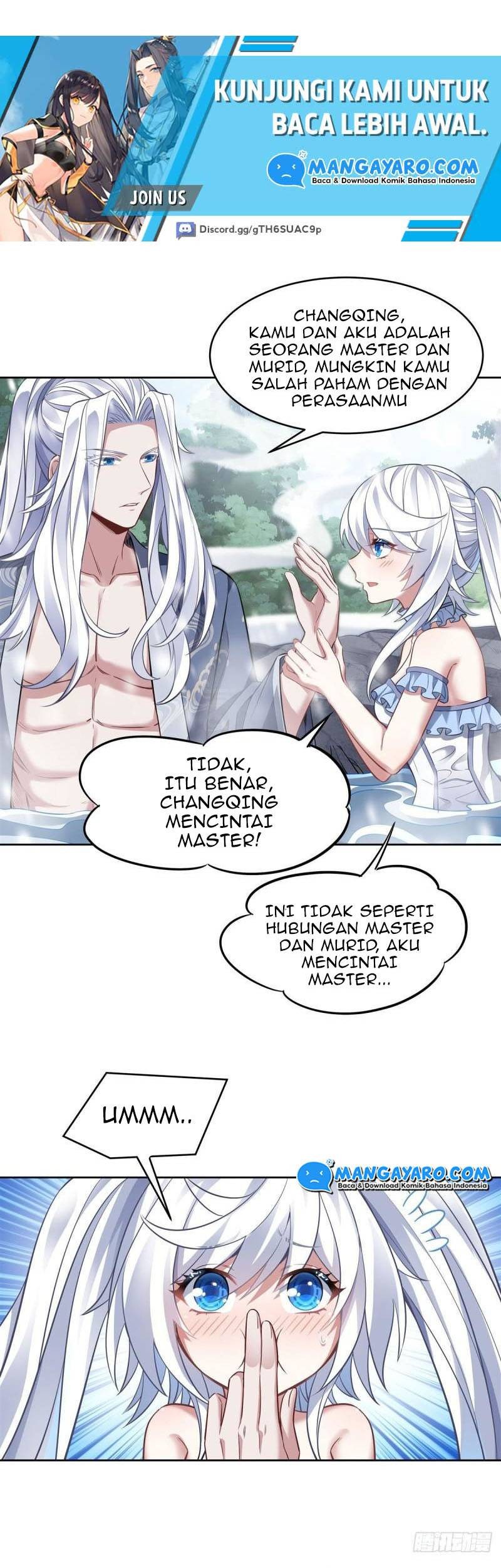 My Female Apprentices Are All Big Shots From the Future Chapter 73 Gambar 21