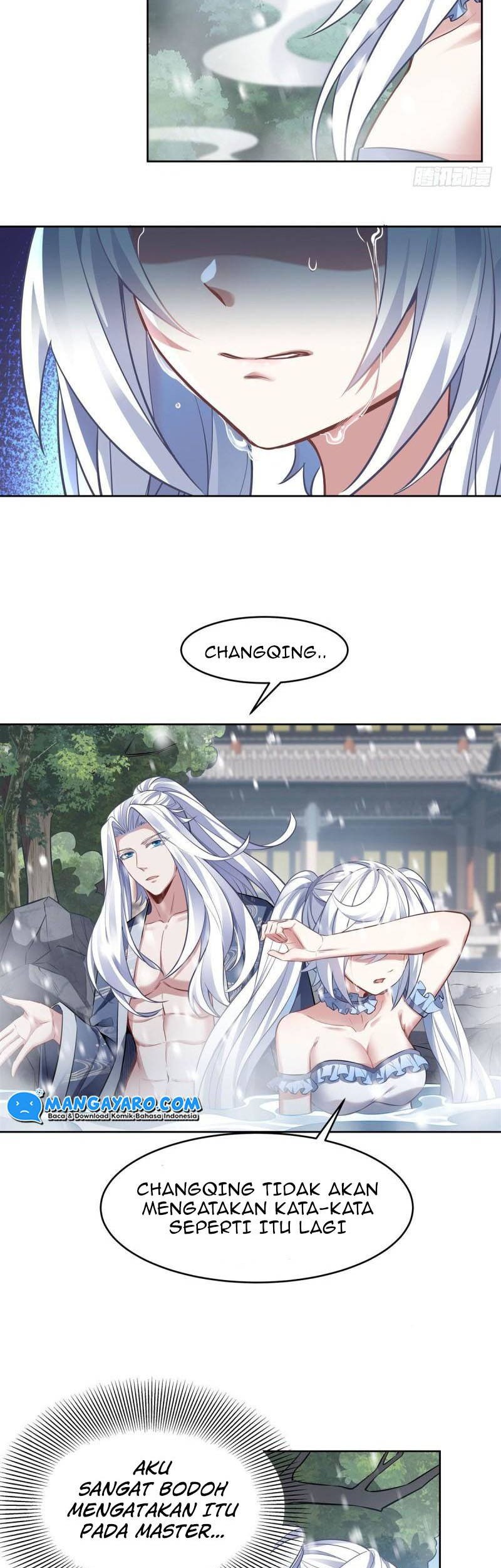 My Female Apprentices Are All Big Shots From the Future Chapter 73 Gambar 23