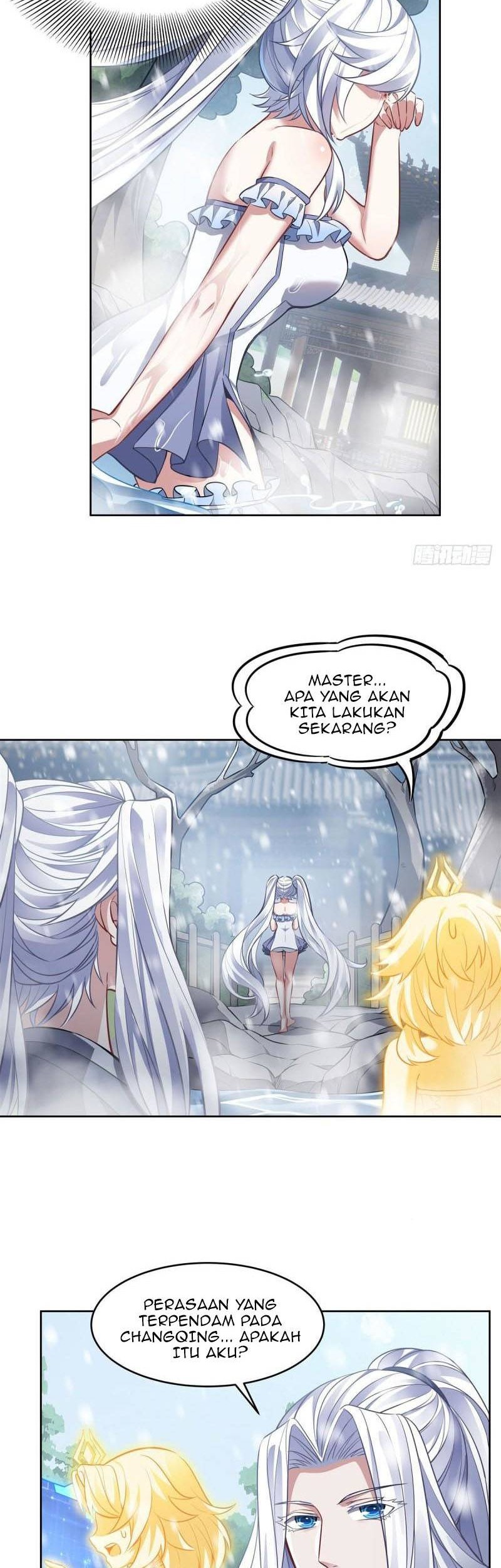 My Female Apprentices Are All Big Shots From the Future Chapter 73 Gambar 24
