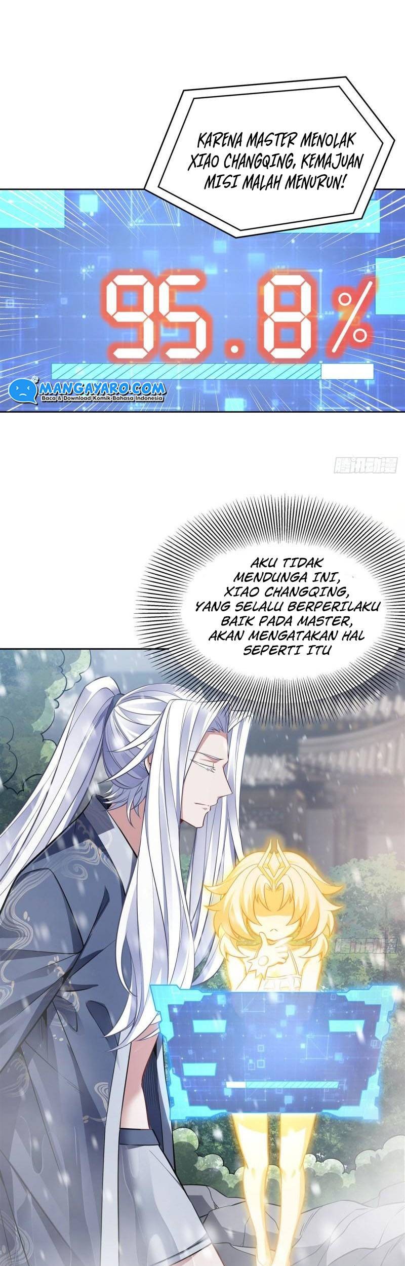 My Female Apprentices Are All Big Shots From the Future Chapter 73 Gambar 26