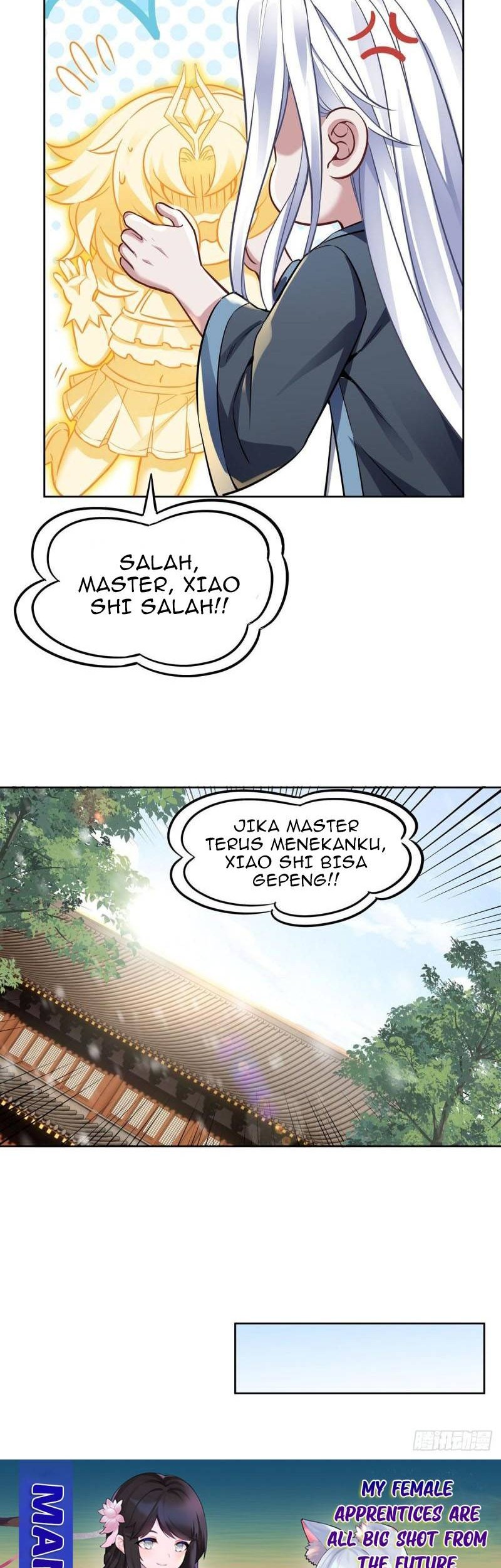 My Female Apprentices Are All Big Shots From the Future Chapter 73 Gambar 29