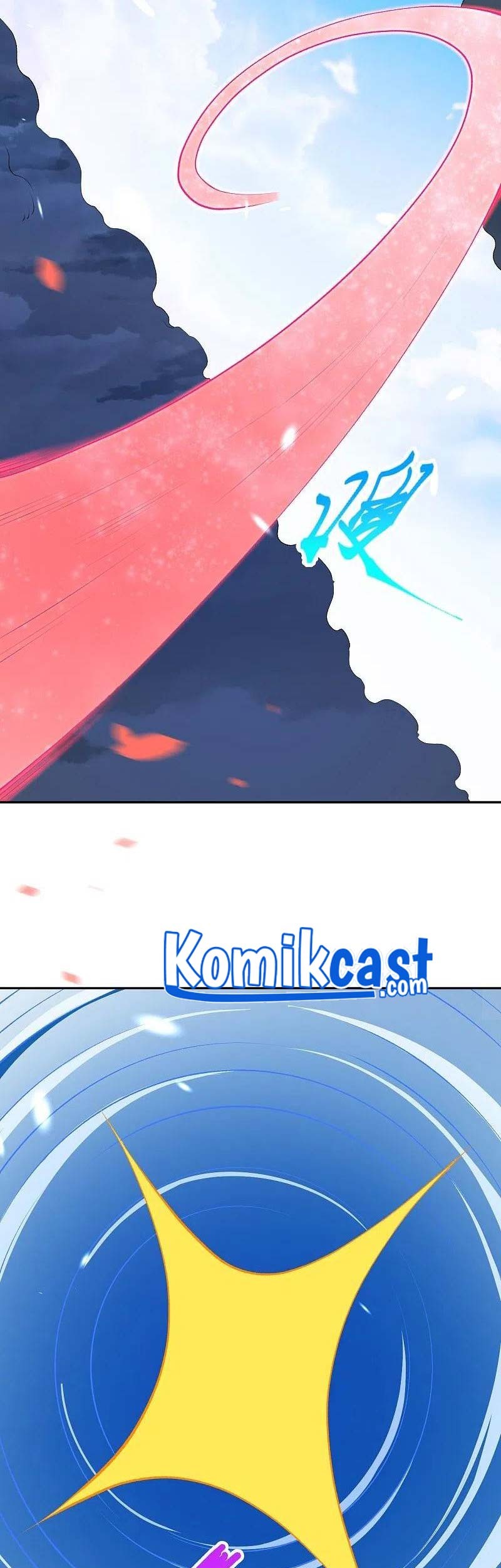 Against the Gods Chapter 469 Gambar 26