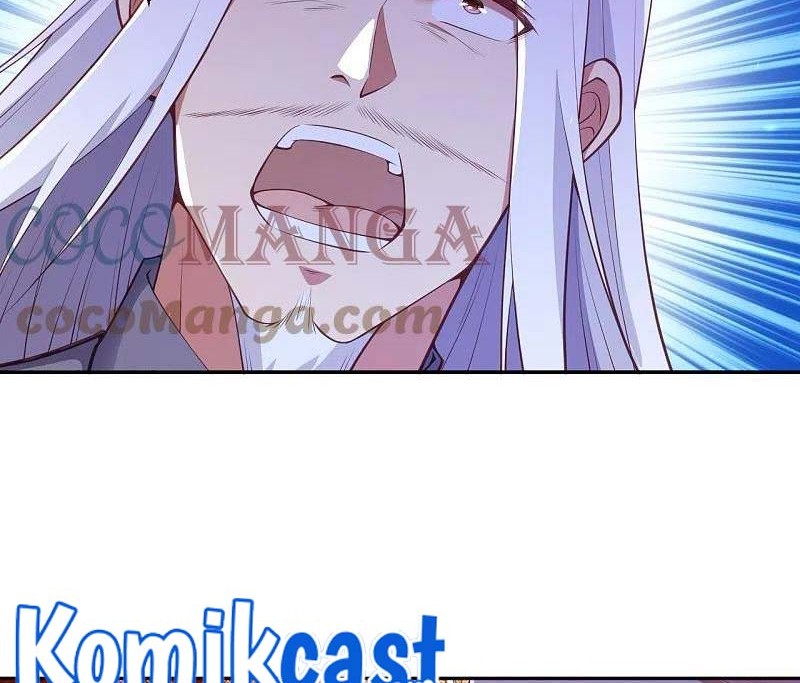 Against the Gods Chapter 469 Gambar 31
