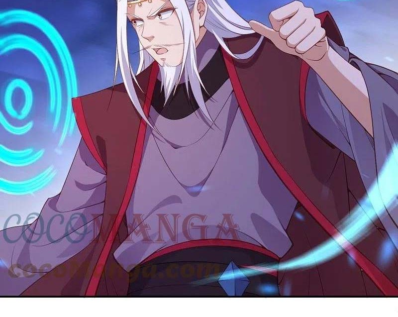 Against the Gods Chapter 469 Gambar 47