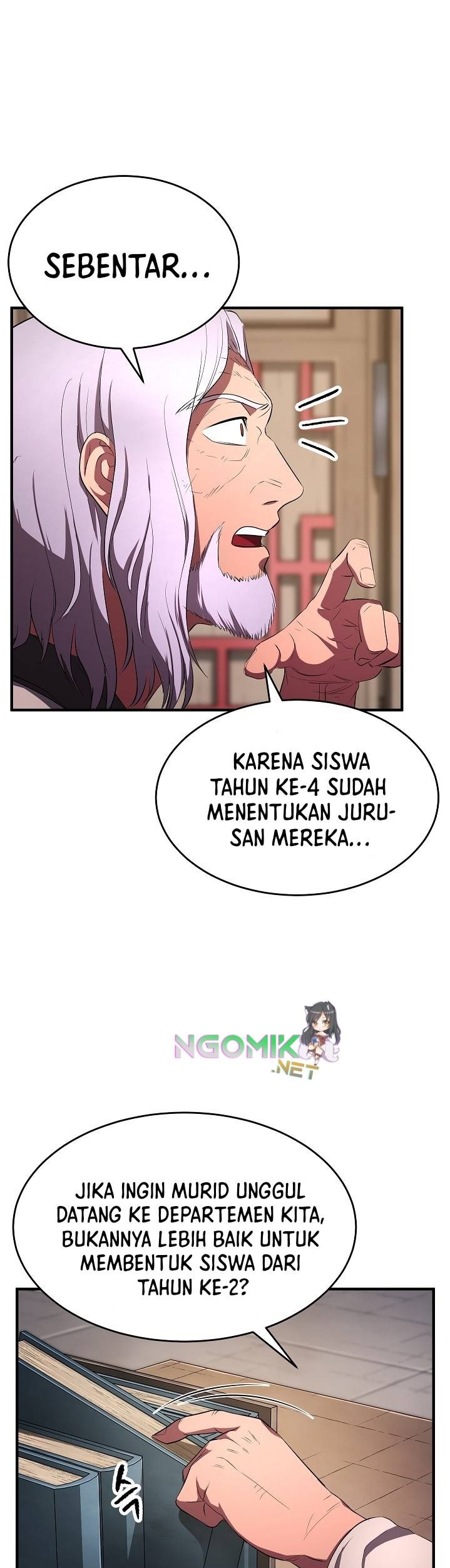 The Heavenly Demon Destroys the Lich King’s Murim Chapter 39 Gambar 20
