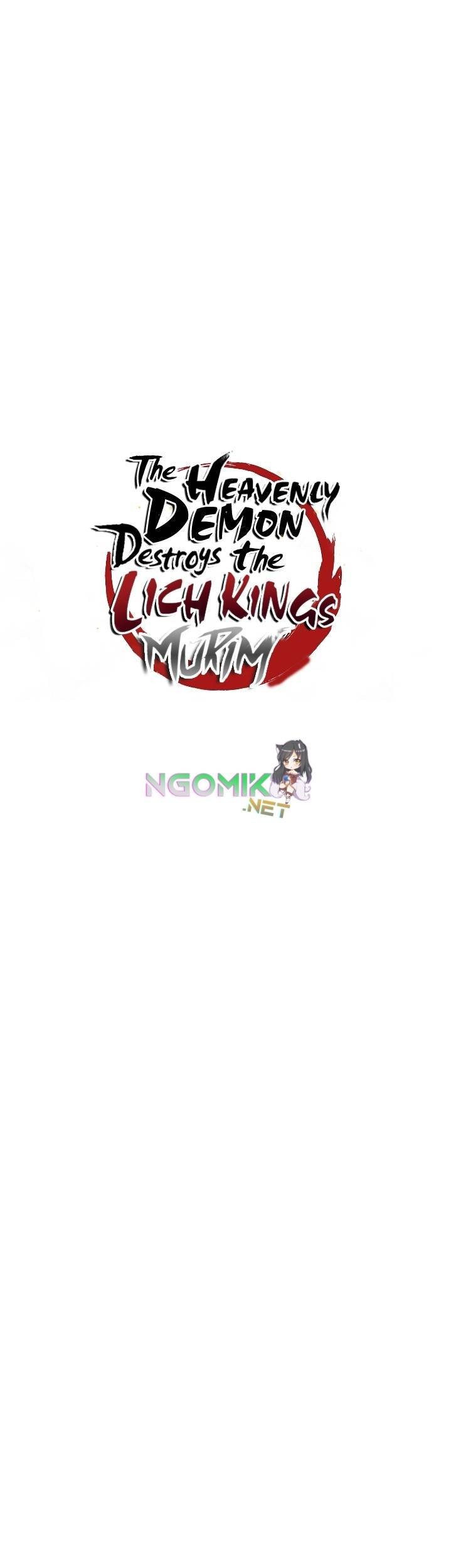 The Heavenly Demon Destroys the Lich King’s Murim Chapter 39 Gambar 26