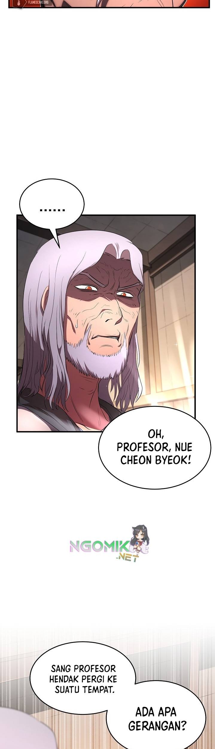 The Heavenly Demon Destroys the Lich King’s Murim Chapter 39 Gambar 28