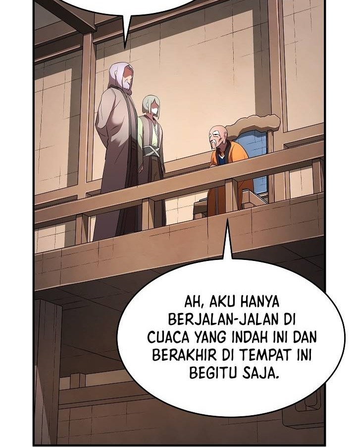 The Heavenly Demon Destroys the Lich King’s Murim Chapter 39 Gambar 31