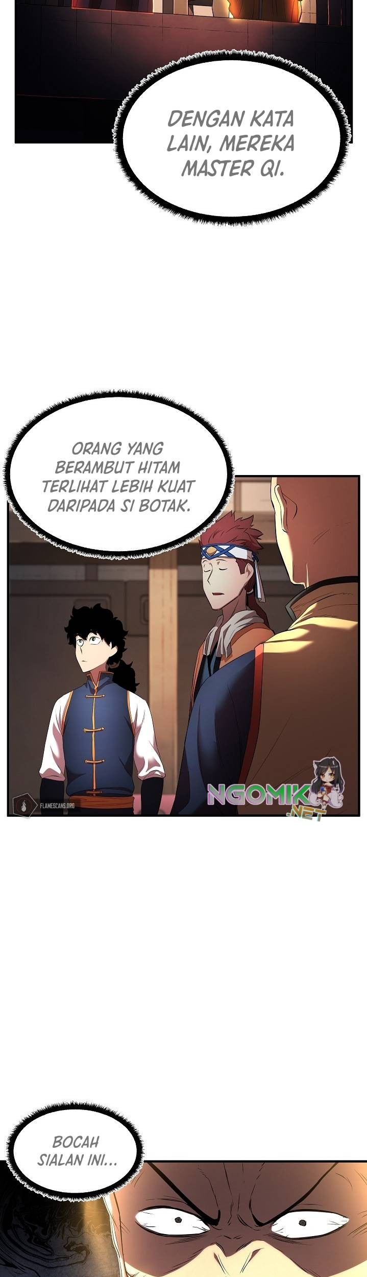 The Heavenly Demon Destroys the Lich King’s Murim Chapter 39 Gambar 42