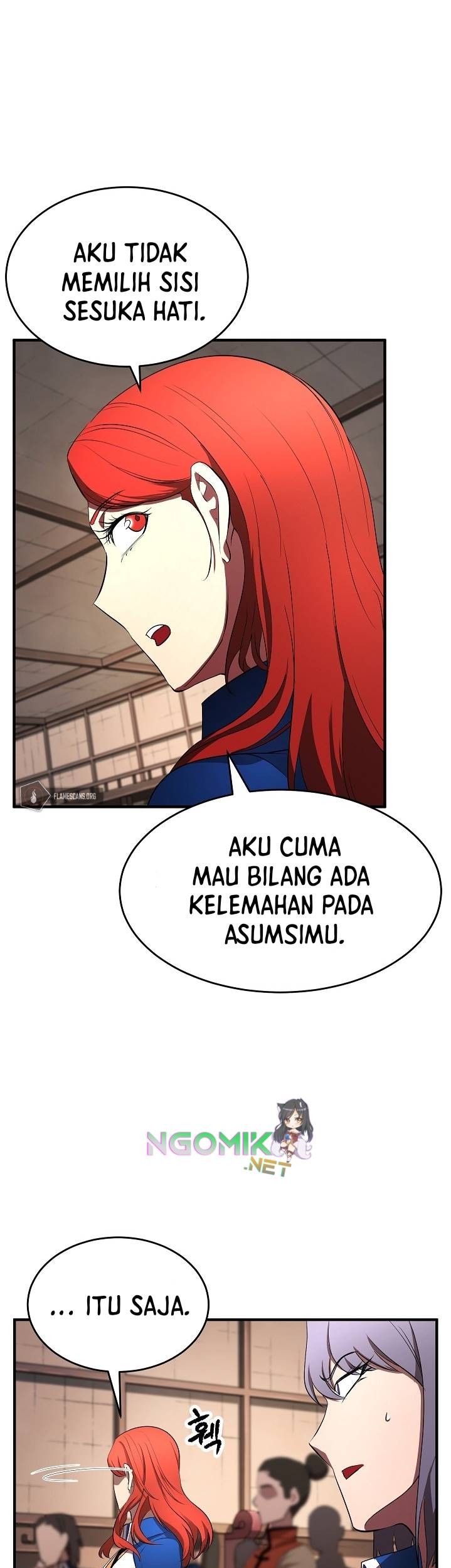 The Heavenly Demon Destroys the Lich King’s Murim Chapter 39 Gambar 48
