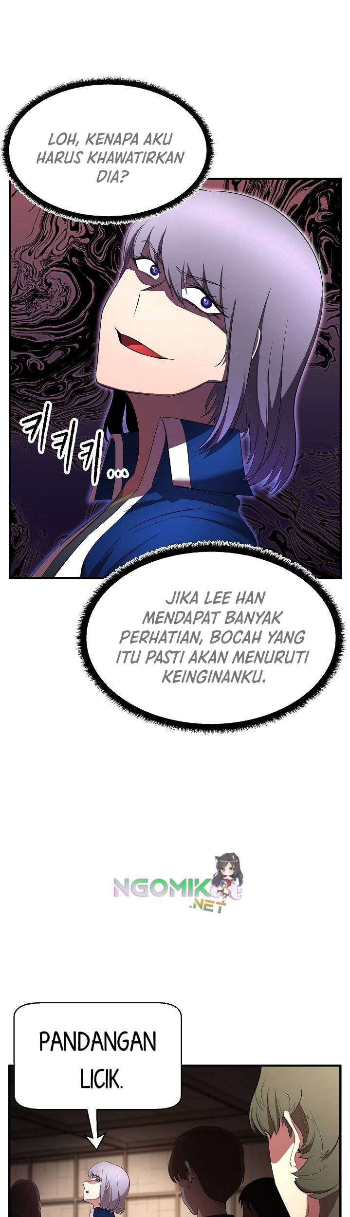 The Heavenly Demon Destroys the Lich King’s Murim Chapter 39 Gambar 50
