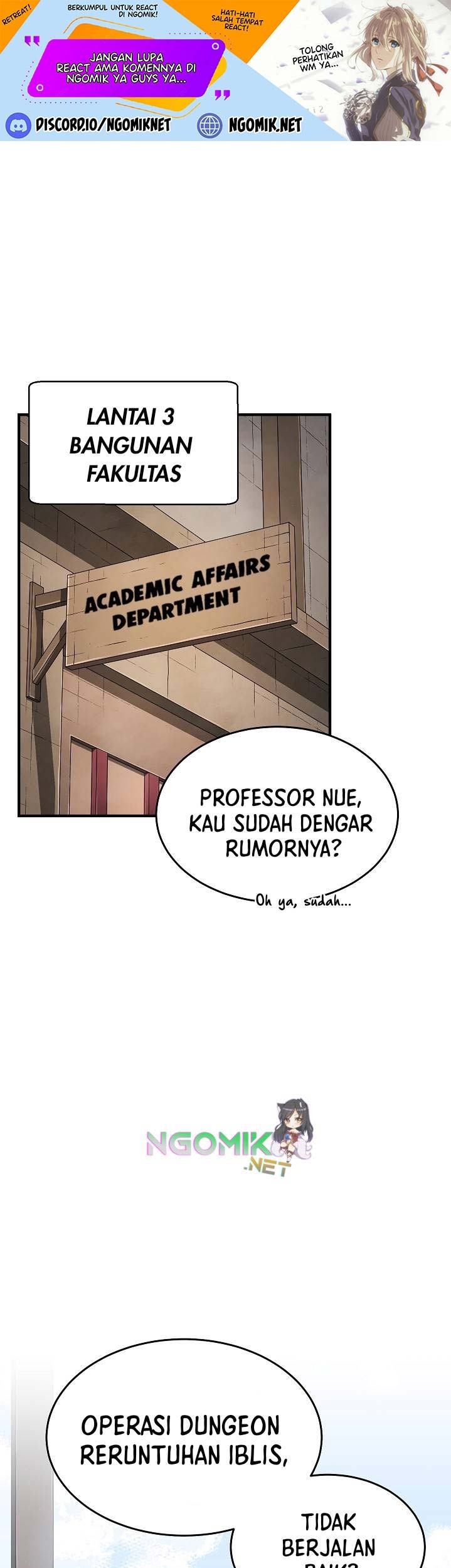 Baca Manhwa The Heavenly Demon Destroys the Lich King’s Murim Chapter 39 Gambar 2