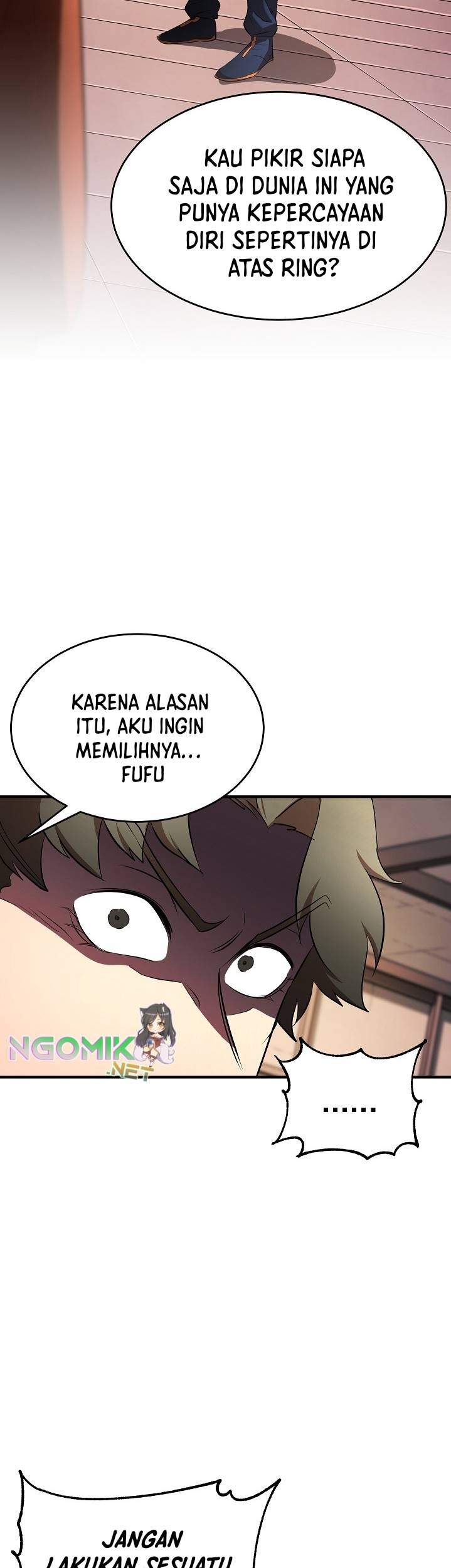 The Heavenly Demon Destroys the Lich King’s Murim Chapter 39 Gambar 60