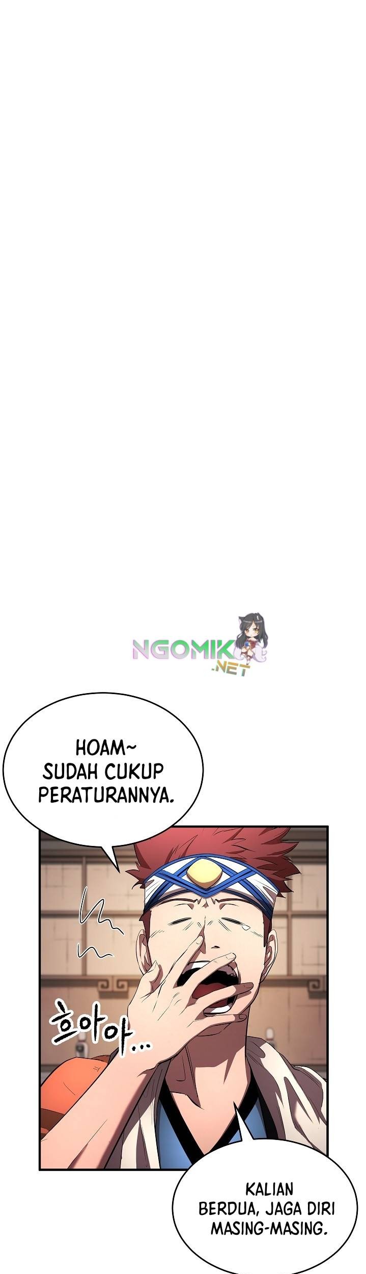 The Heavenly Demon Destroys the Lich King’s Murim Chapter 39 Gambar 62