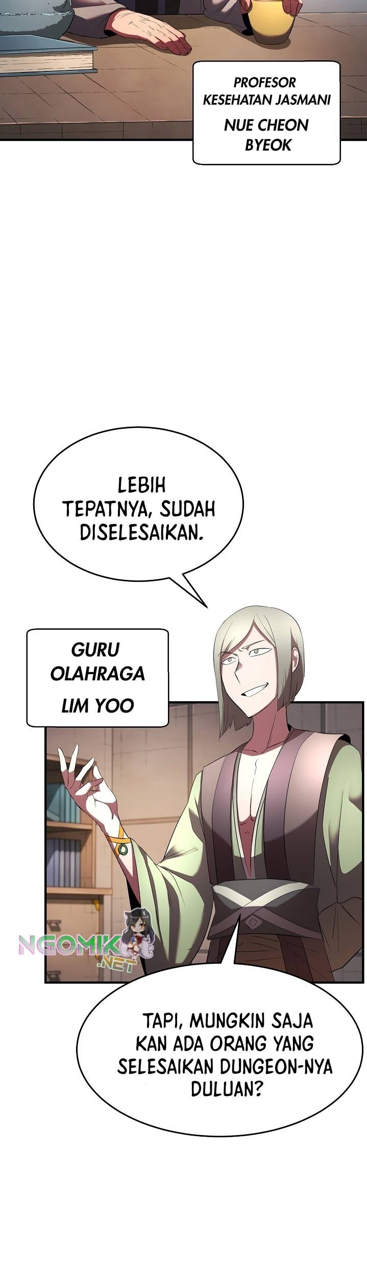 The Heavenly Demon Destroys the Lich King’s Murim Chapter 39 Gambar 4