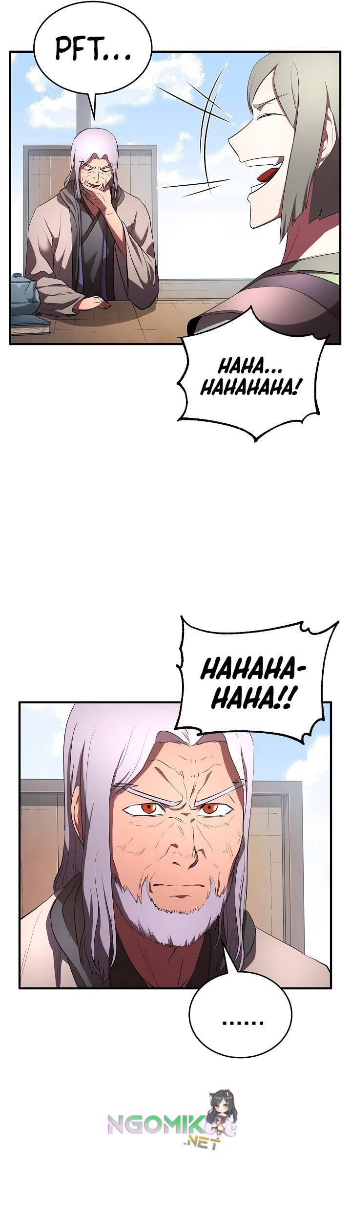 The Heavenly Demon Destroys the Lich King’s Murim Chapter 39 Gambar 8