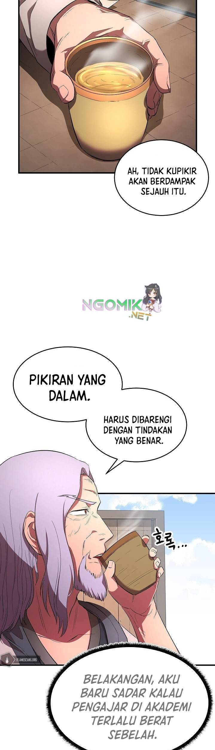 The Heavenly Demon Destroys the Lich King’s Murim Chapter 39 Gambar 12