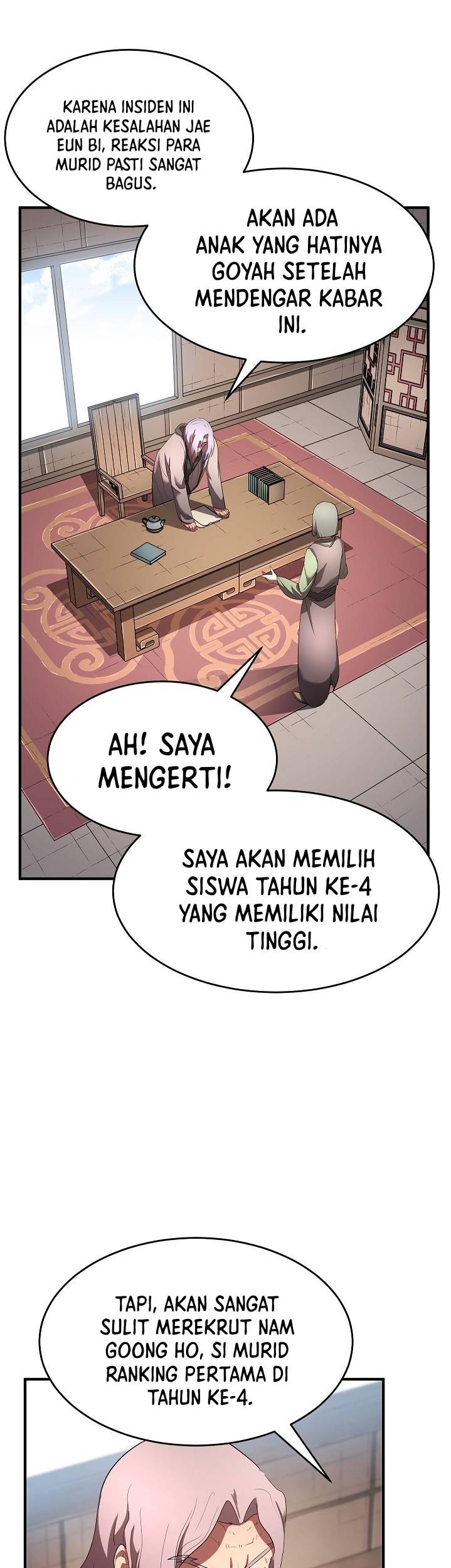 The Heavenly Demon Destroys the Lich King’s Murim Chapter 39 Gambar 16