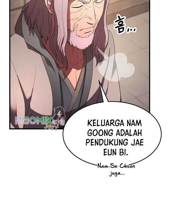 The Heavenly Demon Destroys the Lich King’s Murim Chapter 39 Gambar 17